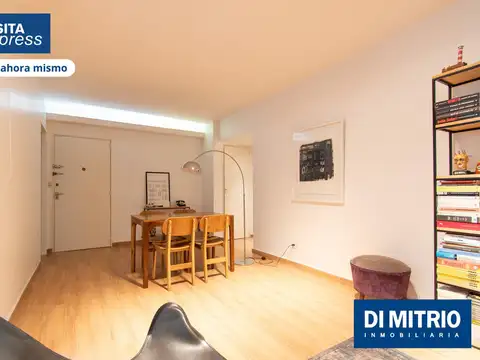 Departamento en Venta de 1 dormitorio