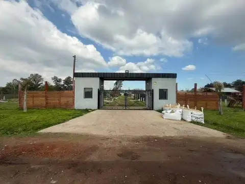 Venta Lote Barrio 500m² El Marinense Mariano Acosta Merlo