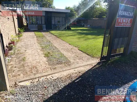Casa en Venta de 2 dormitorios