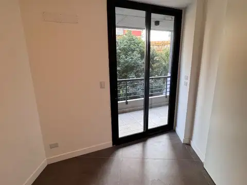 Departamento 2 ambientes con 2 baños