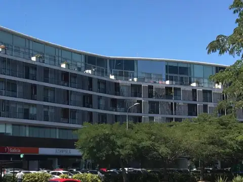 Oficina 2 ambientes con 1 baño