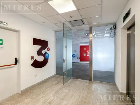 Oficinas en alquiler en Greending Ugarte 3636 - Vicente López