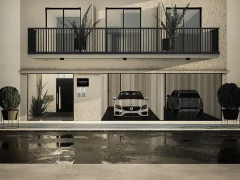 VENTA DEPTO MONO AMBIENTE CON BALCON  CABALLITO