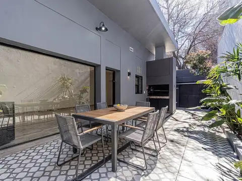 Casa en Alquiler en Villa Crespo, CABA