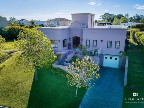 Casa en Venta en La Reserva Cardales, USD 430.000