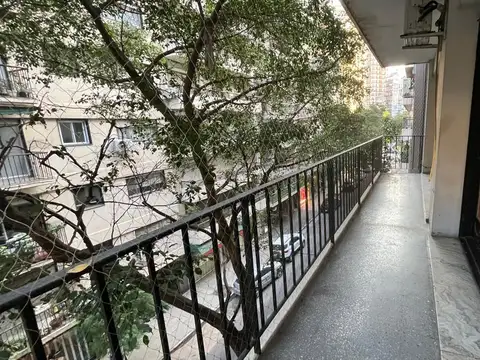 Departamento en Alquiler en Recoleta, CABA