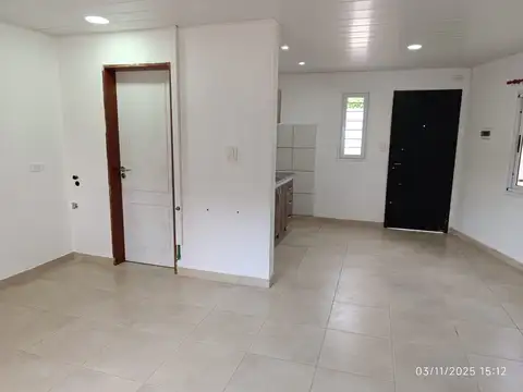 Departamento en Alquiler de 1 dormitorio