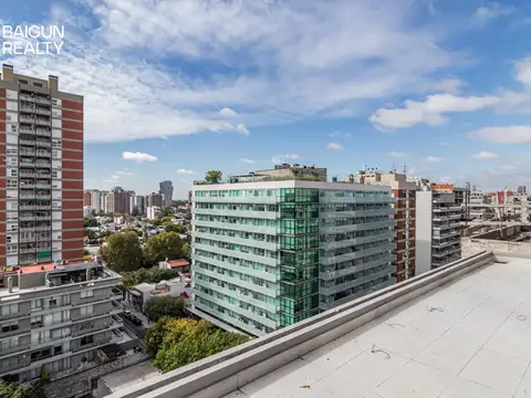 Oficina Monoambiente con 1 baño