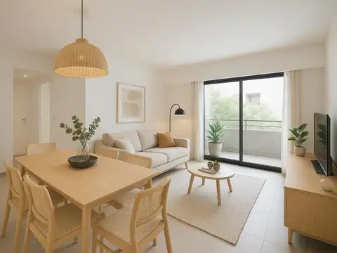 Departamento - A Estrenar - 3 Ambientes - Flores - Parrilla - Pileta - SUM - Entrega inmediata