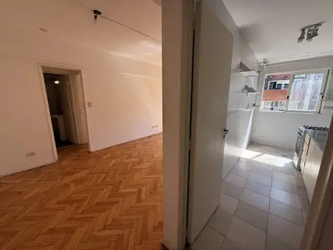 Departamento en Alquiler de 1 dormitorio