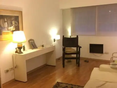 Departamento Monoambiente en alquiler - 1 Baño - Recoleta