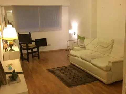 Departamento Monoambiente en alquiler - 1 Baño - Recoleta