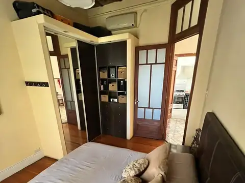 Depto Tipo Casa en Venta en Barracas, USD 100.000