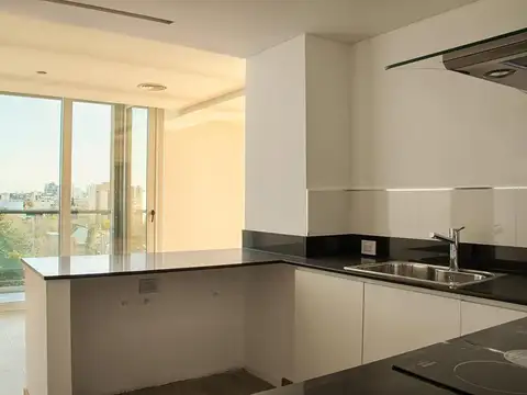 Departamento en Alquiler con 1 cocheras