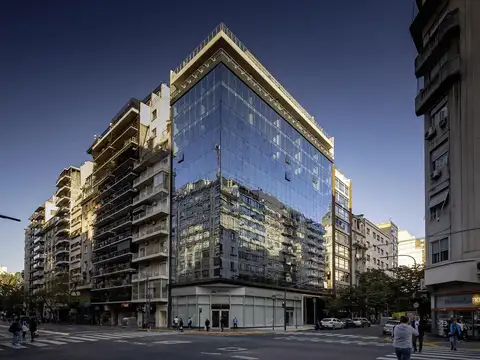 Tribunales Office - Categoria AAA