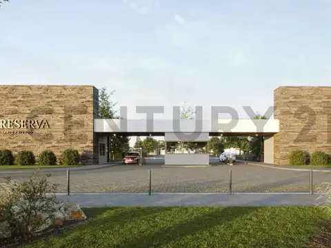 LOTE EN VENTA - LA RESERVA, BARRIO PRIVADO, SANTO TOME