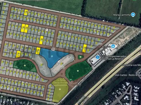 Autopista Rosario - Santa Fe 1200, Piso 0