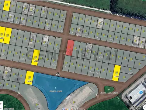 Terreno en Venta en Santo Tome, USD 85.000