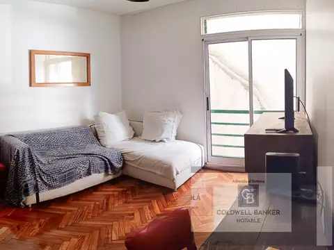 Venta Departamento 2 ambientes Barrio Norte