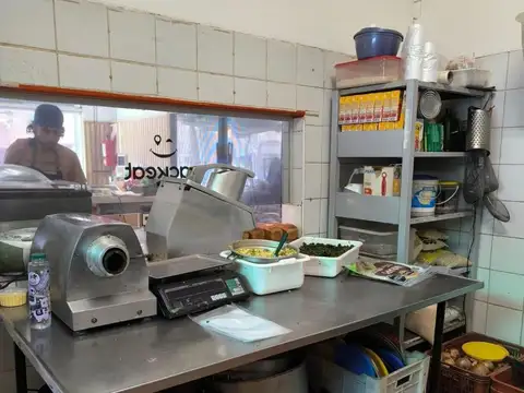 Local Gastronómico en venta - 5 Ambientes - Mar del Plata