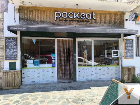 Local Gastronómico en venta - 5 Ambientes - Mar del Plata