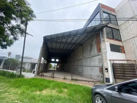 GALPÓN EN VENTA ZÁRATE
