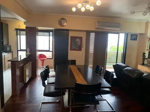 Departamento 4 ambientes con 3 baños