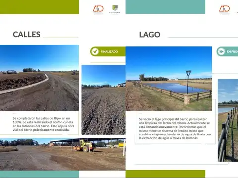 Terreno en Venta en Santo Tome, USD 110.000