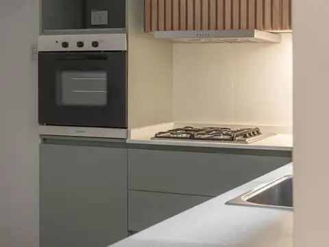 Depto Tipo Casa 6 ambientes con 3 baños