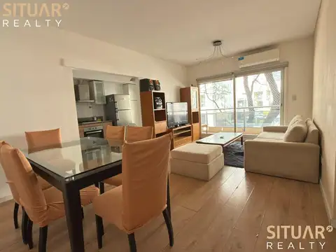 Departamento en Alquiler Temporal en Puerto Madero, USD 2.300