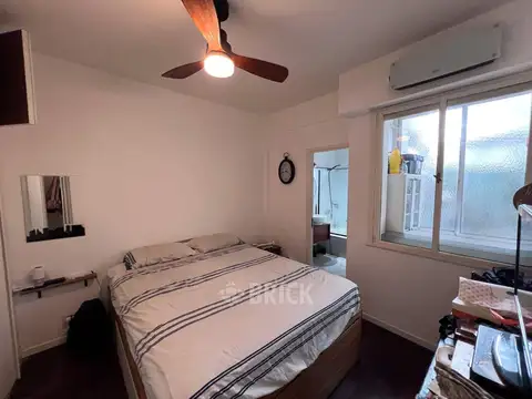 GODOY CRUZ Y AV. CERVIÑO - 39 M2 TODO A NUEVO LUMINOSO