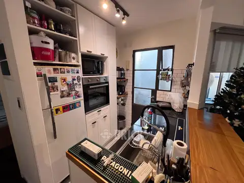 Departamento en Venta de 1 dormitorio