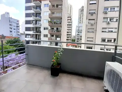 Humahuaca 3400, Piso 4