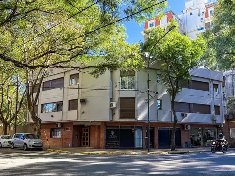 Departamento de 40 m² en Venta - Monoambiente Divisible Con Patio - La Lucila