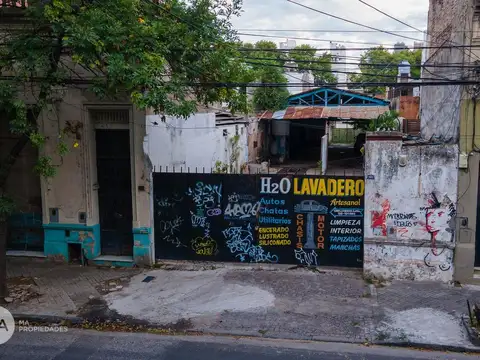 Terreno en Venta de 161,0 m2
