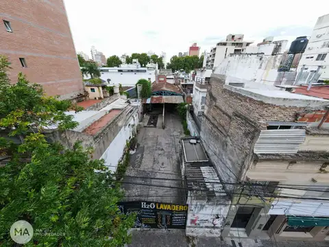 Venta | Terreno para edificio 161 M2 - Urquiza 2600 - Pichincha Rosario