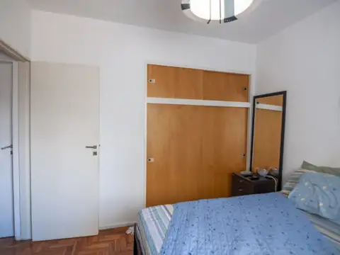 Depto. 2 amb. en Villa Crespo