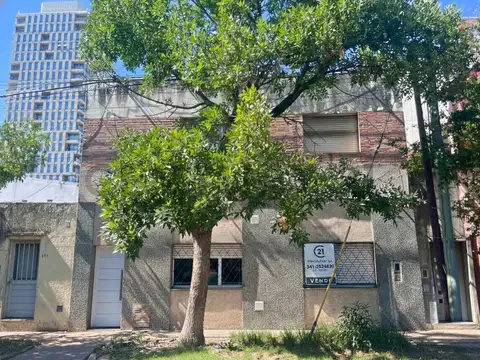 Venta Casa de 2 Dormitorios distribuida en dos plantas autónomas | Puerto Norte, Rosario