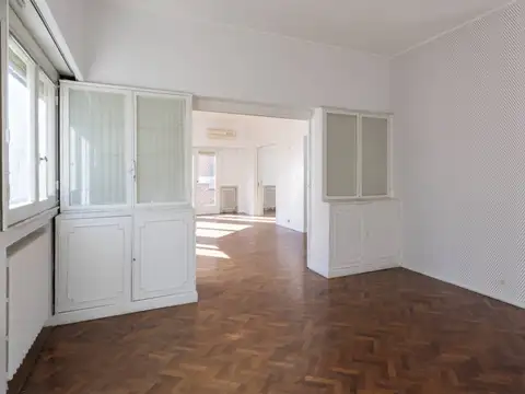 Departamento 6 ambientes con 2 baños