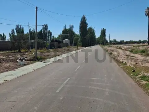 Terreno en Venta 29  mts Fondo