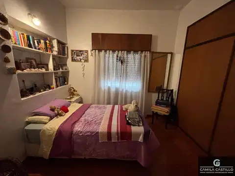 Depto Tipo Casa 3 ambientes con 1 baño
