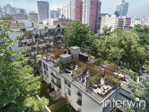 Departamento en Venta de 2 ambientes