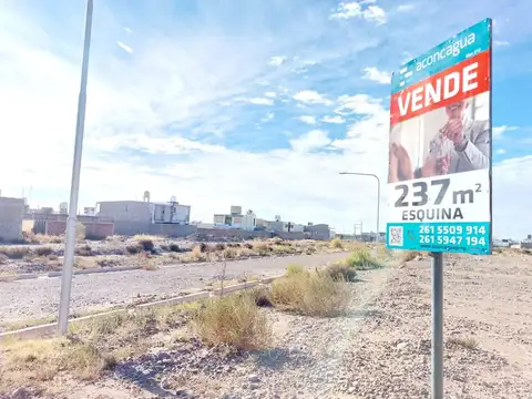 Terreno en Venta de 237,0 m2