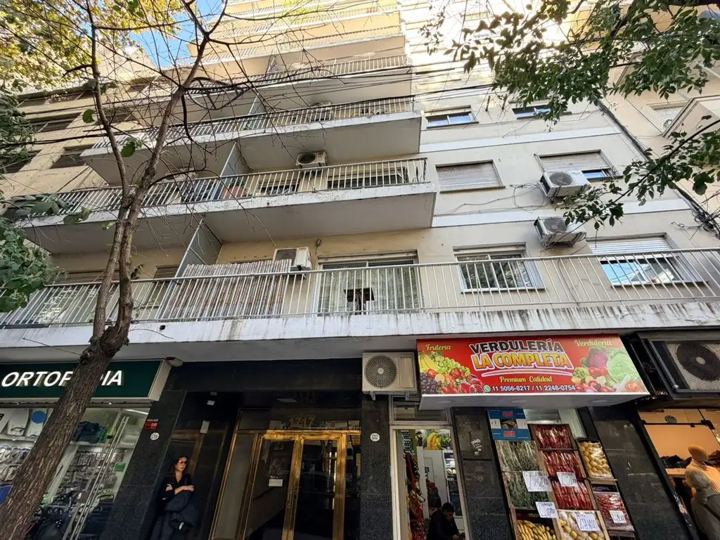 Av. Pueyrredon 1700