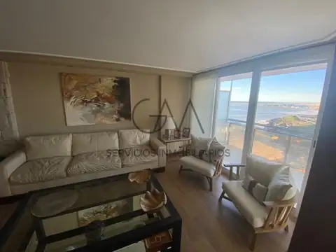 Departamento en Alquiler Temporal en Playa Chica, USD 420