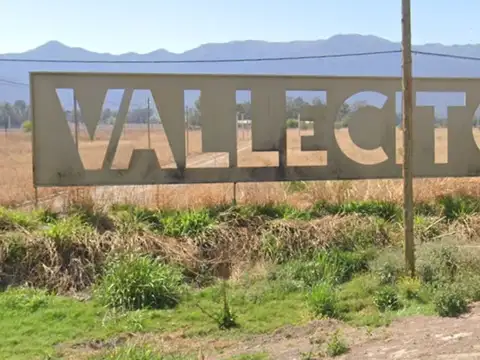 Vallecito de San Agustín 100