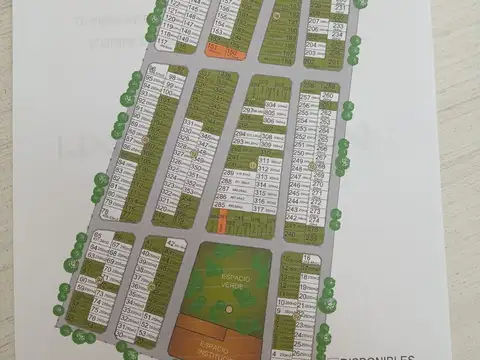 Terreno en Venta en Cerrillos, USD 12.000