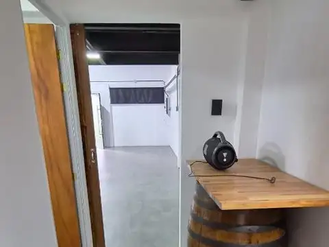 Casa Monoambiente con 2 baños
