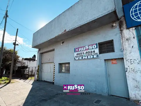 Galpon en Alquiler en Villa Luzuriaga, $ 2.200.000