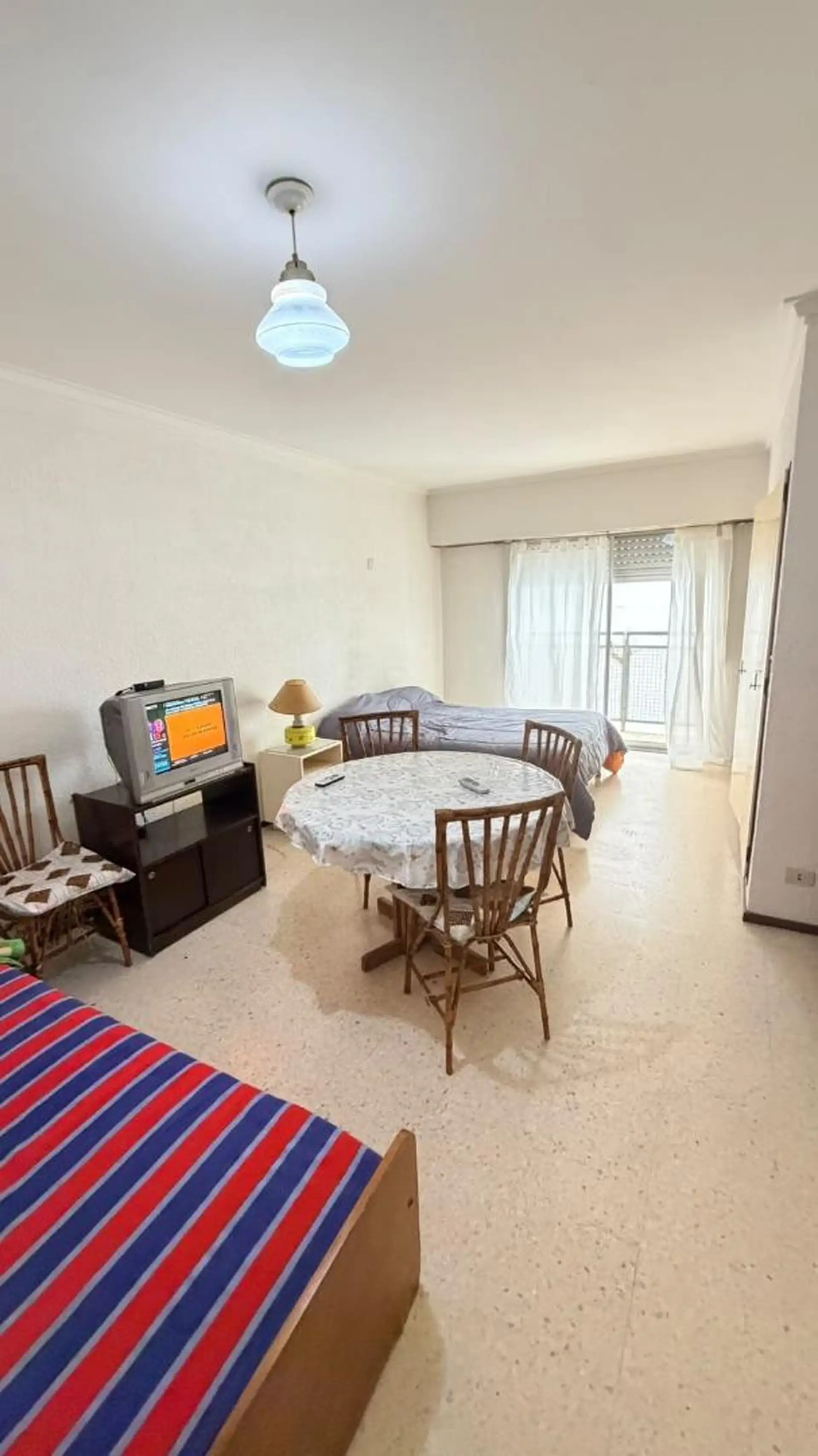 Venta dpto 1 amb, 32m² en Edificio Maral 33 — Plaza Colón